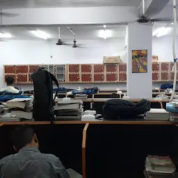 Nalanda Library