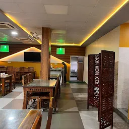 Nalanda Multicuisine Restaurant