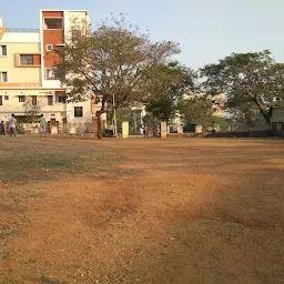 Nalanda Nagar Colony End Park
