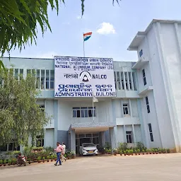 NALCO Administrative Building