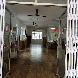 NALCO Hospital, Damanjodi