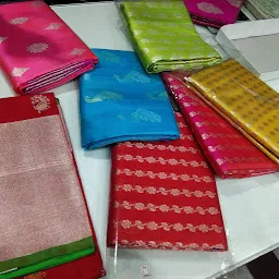 Nalini Gadwal Saree Centre