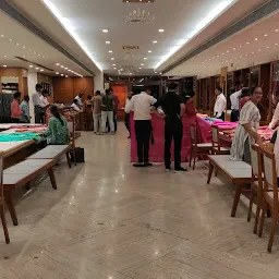 Nalli Silk Sarees at Ahmedabad