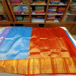 Nalli Silk Sarees at Banjara Hills