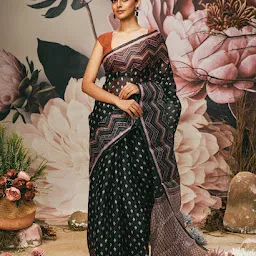 Nalli Silk Sarees at Kolkata