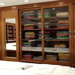 Nalli Silk Sarees at Marathahalli