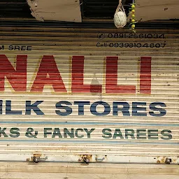 Nalli Silk Stores