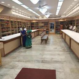 Nalli Silks at Madurai