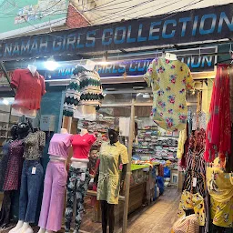 Namah girls collection