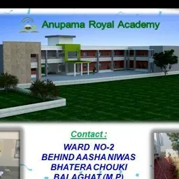 Naman vidhya Perth high school bhatera chouki balaghat