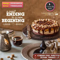 Namaskar The Bakery King - Best Bakery Shop | Top Cake Shop | Chocolate Cakes | Namkeens | Cookies