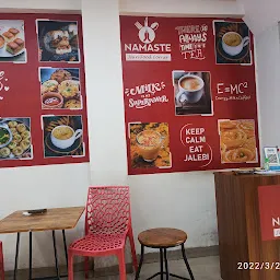 Namaste jain food corner