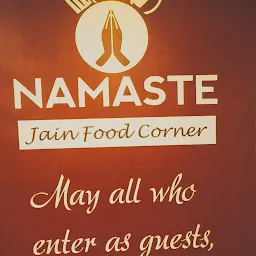 Namaste jain food corner