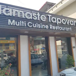 namaste tapovan