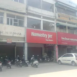 Namastey Jee Super Bazaar