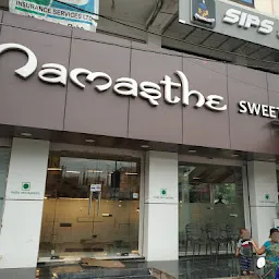 Namasthe Sweets Bakes Pastries