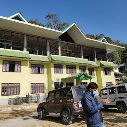 Namchi forest department office