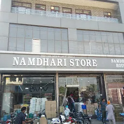 Namdhari store