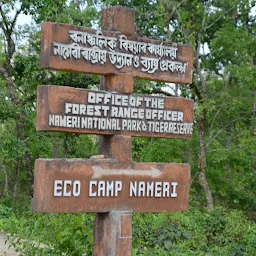 Nameri National Park And Forest Reserve