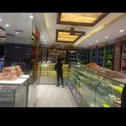 Ladu Maharaj Namkeen Sweets and Bakery