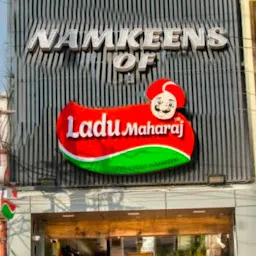 Ladu Maharaj Namkeen Sweets and Bakery