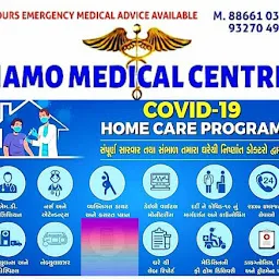 Namo Primary Health Care Centre