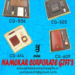 Namokar Corporate Gifts (Corporate Gift Suppliers)