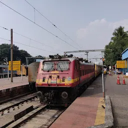 Nampally Railway Station