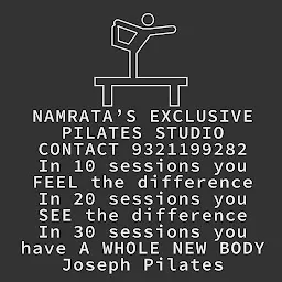 Namrata's Exclusive Pilates Studio