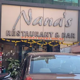 Nana's Restaurant