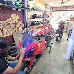 Nanak Sai Accessories,Bike Modifications And Spares Shoppe