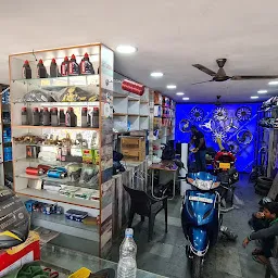 Nanak Sai Accessories,Bike Modifications And Spares Shoppe