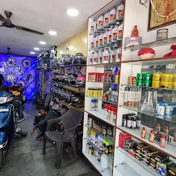 Nanak Sai Accessories,Bike Modifications And Spares Shoppe