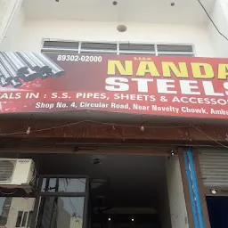 Nanda Steels