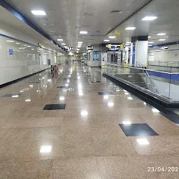 Nandanam Metro Station - Chennai