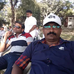 Nanded Club Lawn Tennis Court
