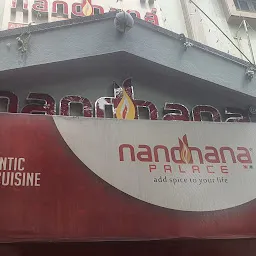 Nandhana Palace - Andhra Style Restaurant - Koramangala