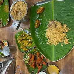 Nandhana Palace -Andhra Style Restaurant - Rajajinagar