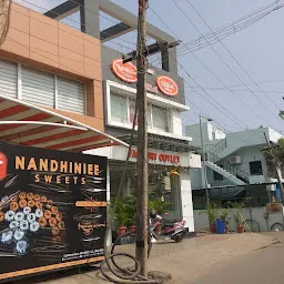 Nandhiniee Sweets