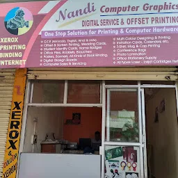 Nandi Computer Graphics