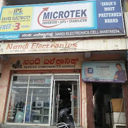 Nandi Electronics