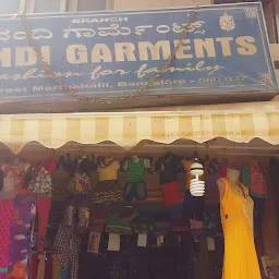 Nandi Garments