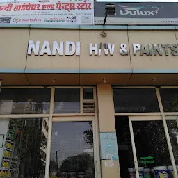 NANDI H/W And PAINTS STORE