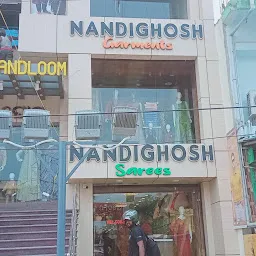 Nandighosh Plaza