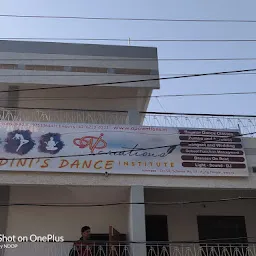 Nandini Dance Institute (AP Creations)