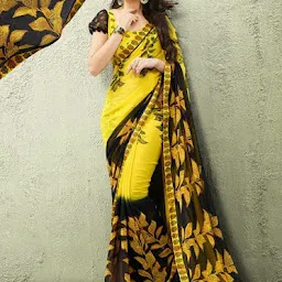 Nandini Sarees & Lajri Silk & Sarees