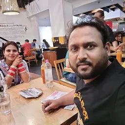 Nando's Connaught Place