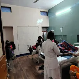 Nandraj Hospital And Trauma Centre Banda नन्दराज हॉस्पिटल एंड ट्रामा सेंटर