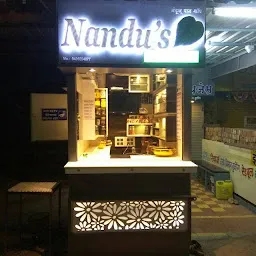 Nandu Pan Shop