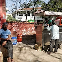 Nandu Tea Stall, Hitex